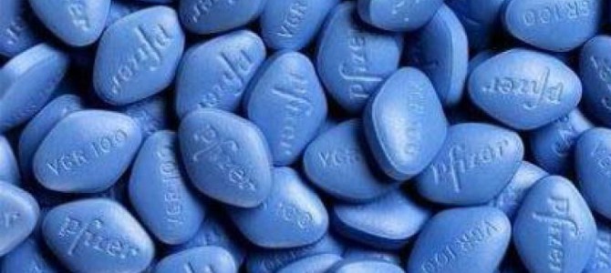 Sildenafil a Viagra – historie jejich objevování