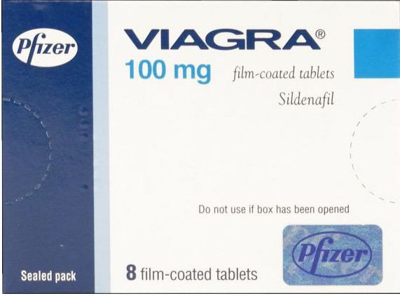 Viagra - nejznámější lék na erekci rozšířen po celém světě.