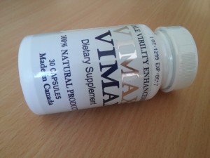 Vimax je oblíbený produkt na zvětšení penisu
