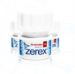 Zerex - Nejlépe hodnocený produkt na internetu!