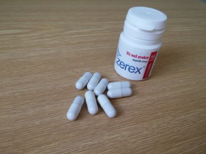Zerex - nejprodávanější doplněk na podporu erekce