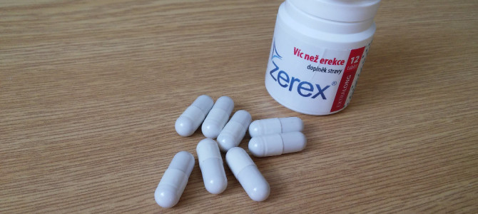ZEREX – recenze, zkušenosti a složení ZEREX – recenze, zkušenosti a složení