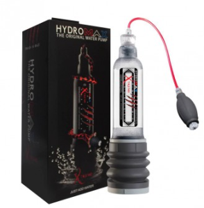 Vakuová pumpa Hydromax Xtreme X40 je nejvýkonnější pumpou na trhu.